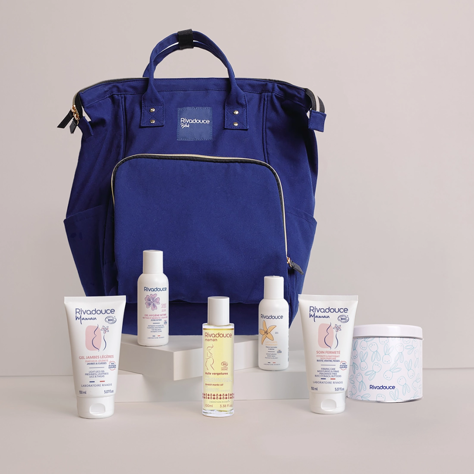 COFFRET - LES ESSENTIELS MATERNITE image number null